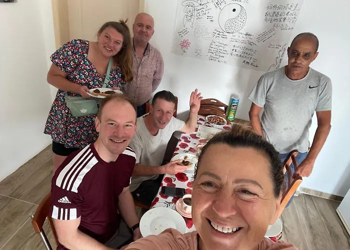 אכסניה Elena *